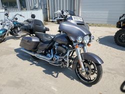 Harley-Davidson FL salvage cars for sale: 2014 Harley-Davidson Flhxs Street Glide Special