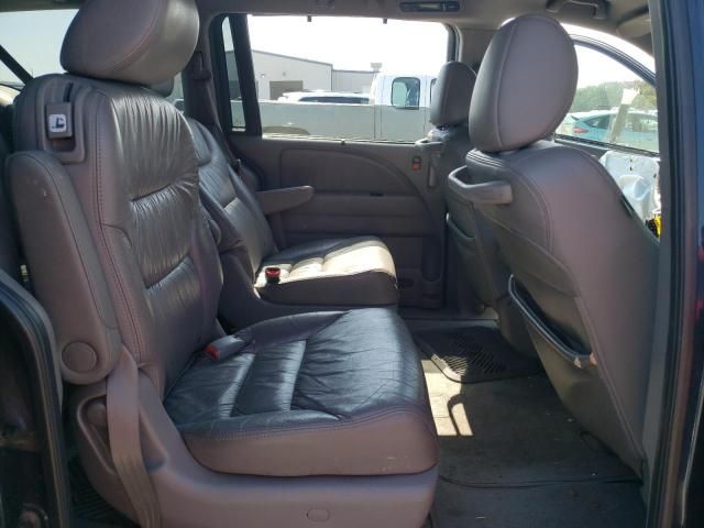 2010 Honda Odyssey EXL