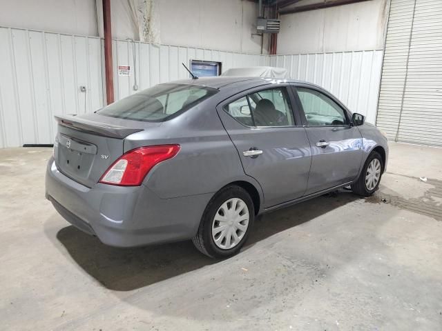 2017 Nissan Versa S