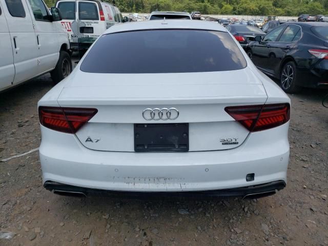 2016 Audi A7 Premium Plus