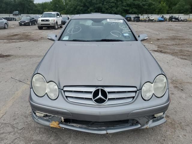 2009 Mercedes-Benz CLK 350