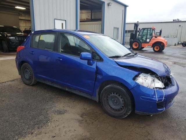 2010 Nissan Versa S