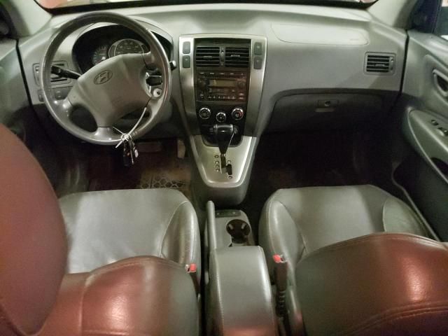 2005 Hyundai Tucson GLS