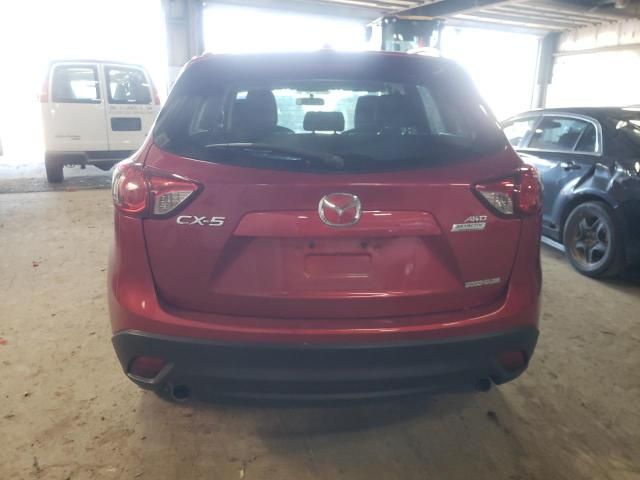 2015 Mazda CX-5 Sport