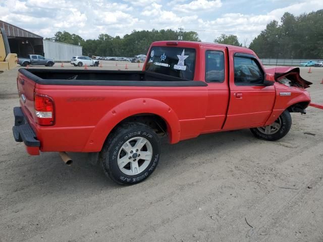 2006 Ford Ranger Super Cab