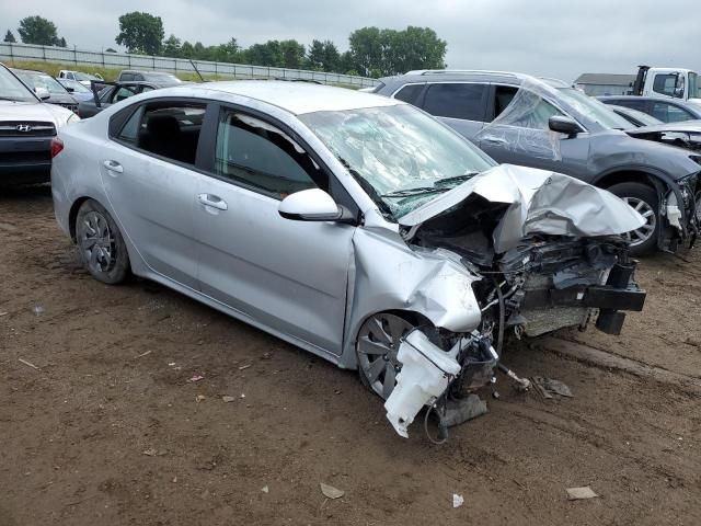 2020 KIA Rio LX