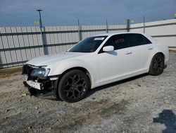 Salvage cars for sale at Lumberton, NC auction: 2020 Chrysler 300 S