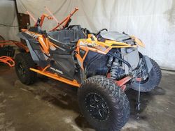 Vehiculos salvage en venta de Copart Ebensburg, PA: 2016 Polaris RZR XP Turbo EPS