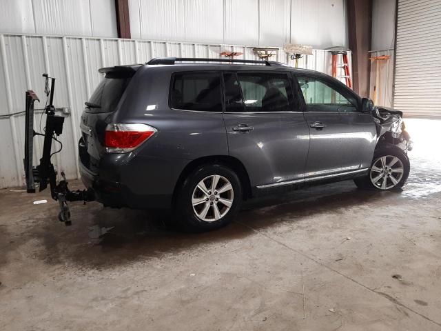 2011 Toyota Highlander Base