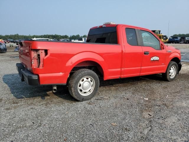 2018 Ford F150 Super Cab