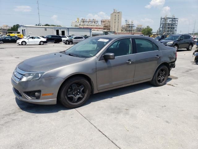 2011 Ford Fusion SE