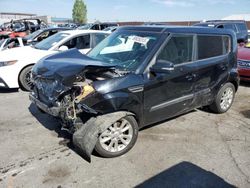 Salvage cars for sale at North Las Vegas, NV auction: 2013 KIA Soul +