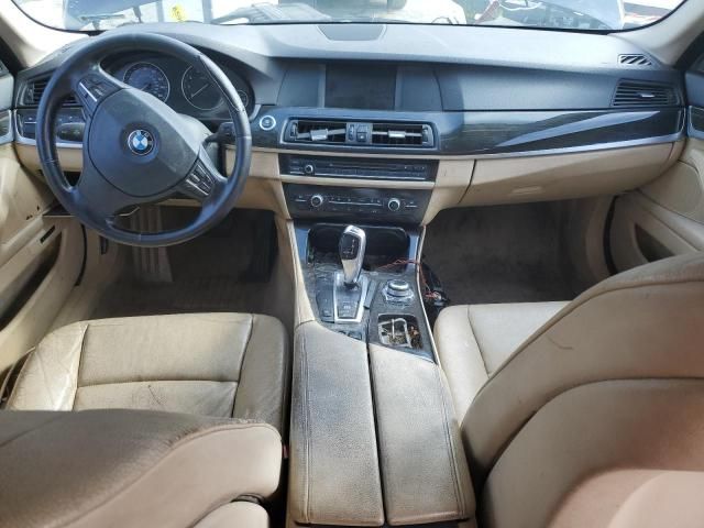 2011 BMW 535 I