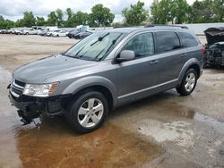 Dodge Journey salvage cars for sale: 2012 Dodge Journey SXT