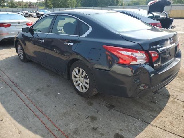 2016 Nissan Altima 2.5