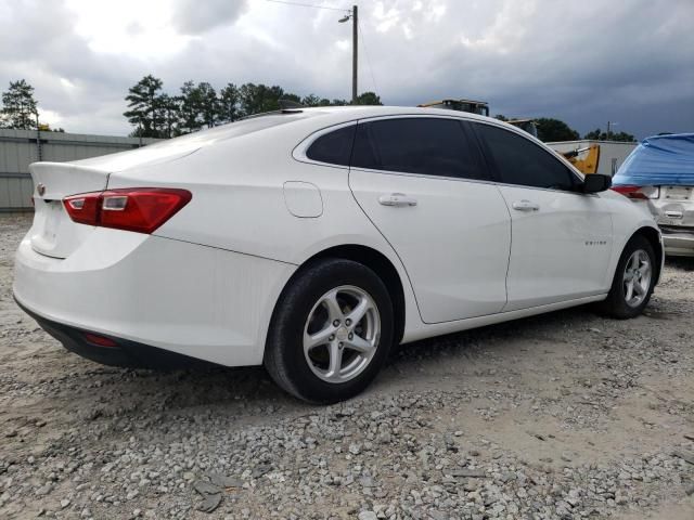 2017 Chevrolet Malibu LS