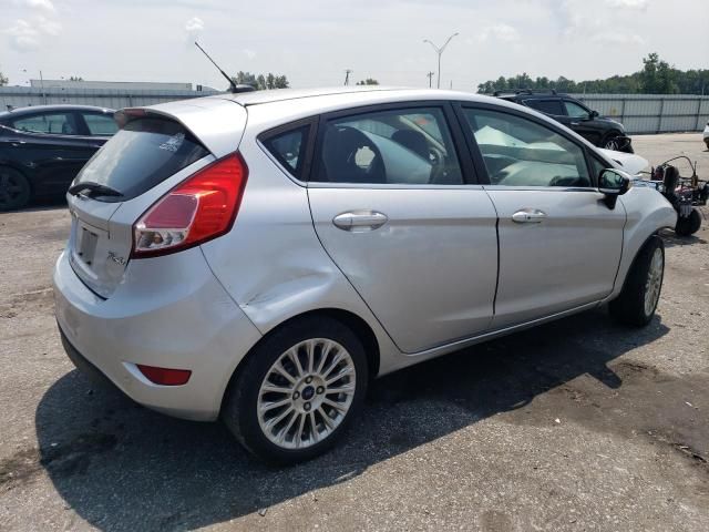 2014 Ford Fiesta Titanium