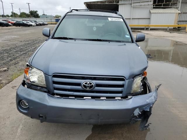 2007 Toyota Highlander