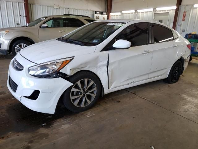 2017 Hyundai Accent SE