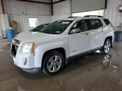 Salvage cars for sale at Albany, NY auction: 2015 GMC Terrain SLT