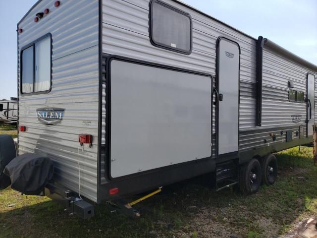 2022 Salem Travel Trailer