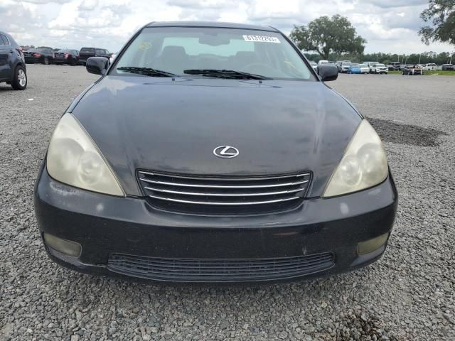 2002 Lexus ES 300