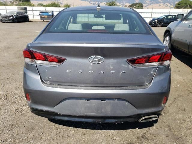 2018 Hyundai Sonata SE