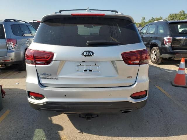 2019 KIA Sorento L