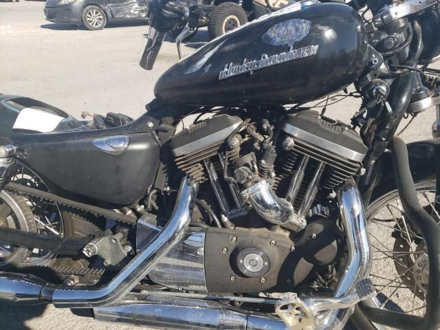 2007 Harley-Davidson XL1200 L