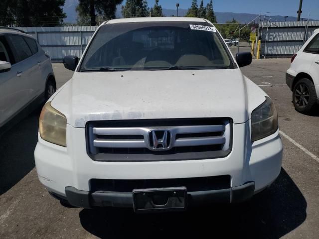 2007 Honda Pilot LX