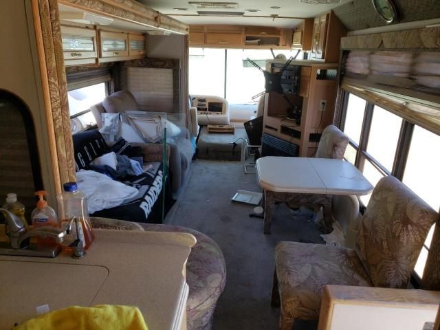 2002 Aerb US Motorhome