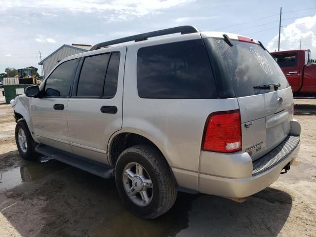 2005 Ford Explorer XLT