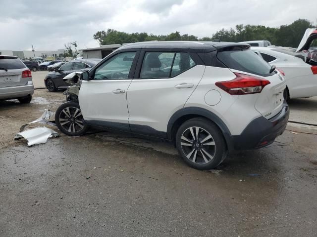 2019 Nissan Kicks S