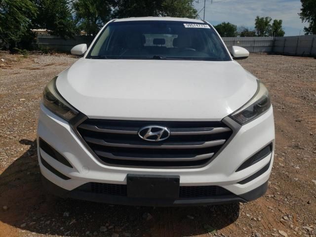 2016 Hyundai Tucson SE