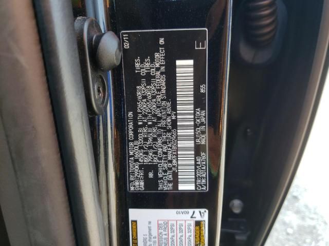 2011 Lexus GX 460