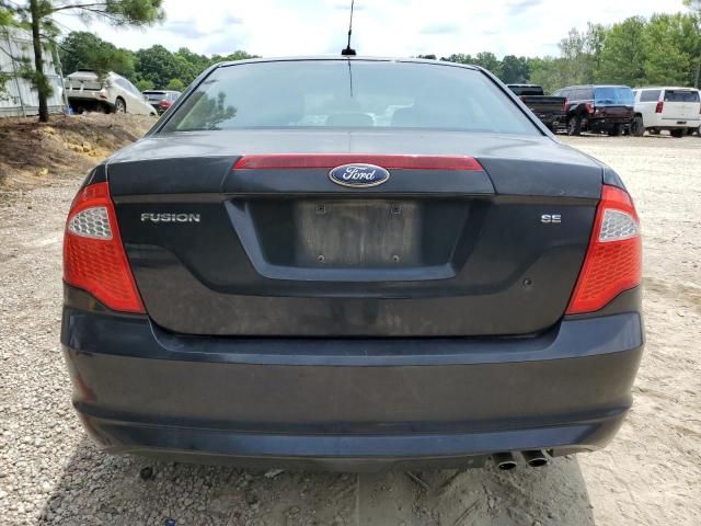 2011 Ford Fusion SE