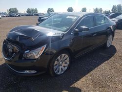 Salvage cars for sale from Copart Rocky View County, AB: 2016 Buick Lacrosse