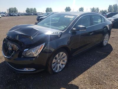 Salvage cars for sale from Copart Rocky View County, AB: 2016 Buick Lacrosse