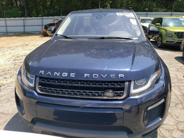 2016 Land Rover Range Rover Evoque SE