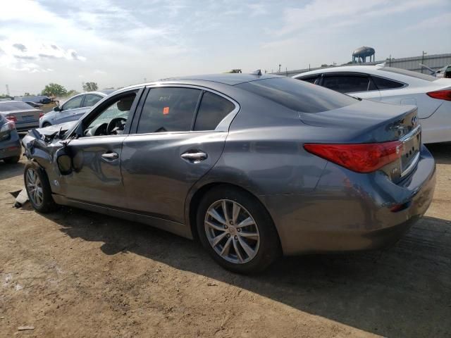 2015 Infiniti Q50 Base