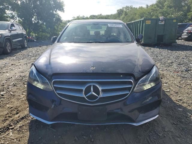 2014 Mercedes-Benz E 350 4matic