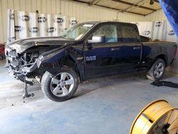 Salvage cars for sale from Copart Tifton, GA: 2013 Dodge RAM 1500 ST