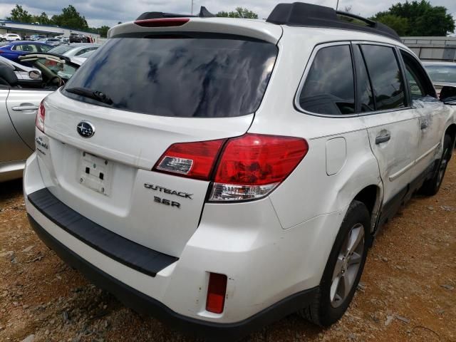 2013 Subaru Outback 3.6R Limited