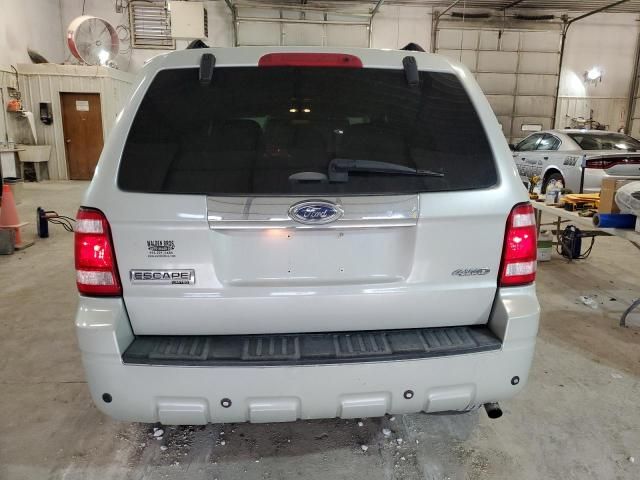 2008 Ford Escape Limited