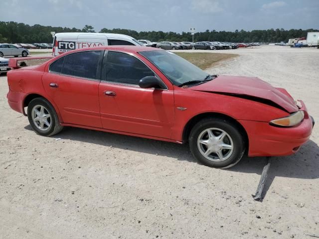 1999 Oldsmobile Alero GL