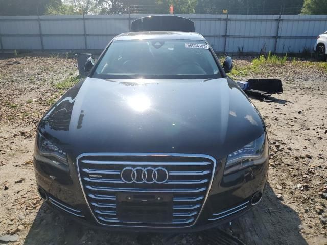 2012 Audi A8 L Quattro