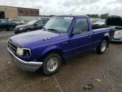 Salvage cars for sale at Kansas City, KS auction: 1997 Ford Ranger