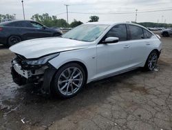 Cadillac ct5 salvage cars for sale: 2020 Cadillac CT5 Sport