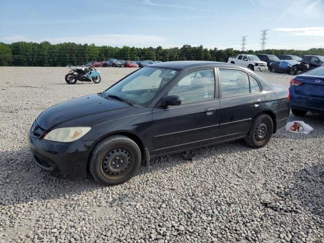 2005 Honda Civic LX