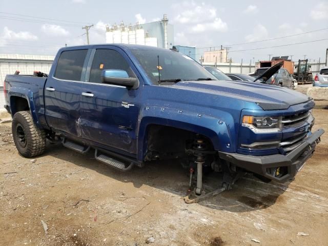 2016 Chevrolet Silverado K1500 LTZ